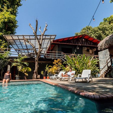 Hostel Villa Vento Surf Santa Catalina Luaran gambar