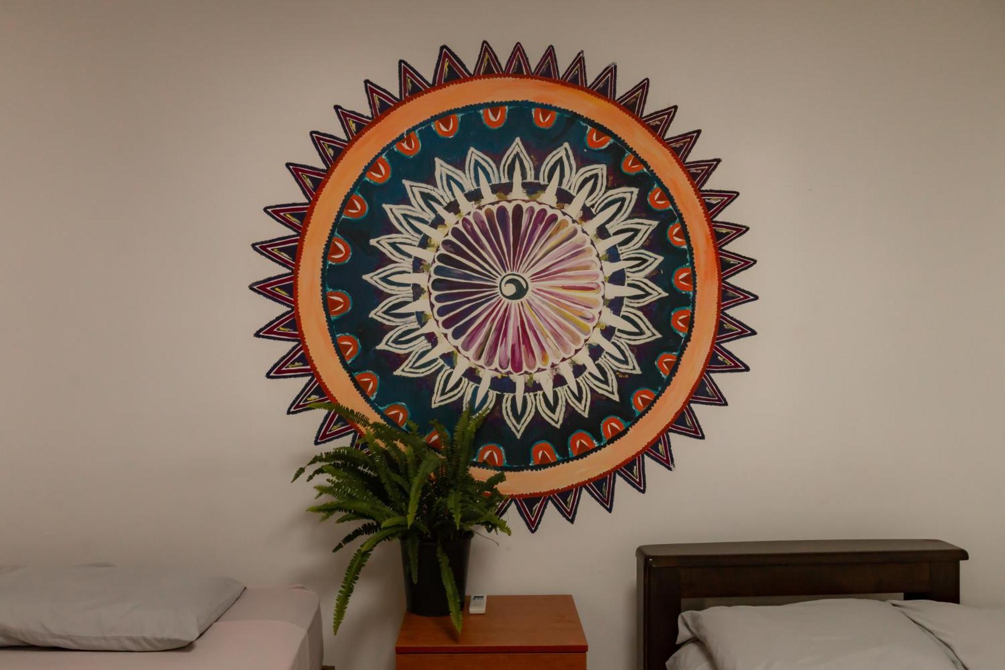 Hostel Villa Vento Surf Santa Catalina Luaran gambar