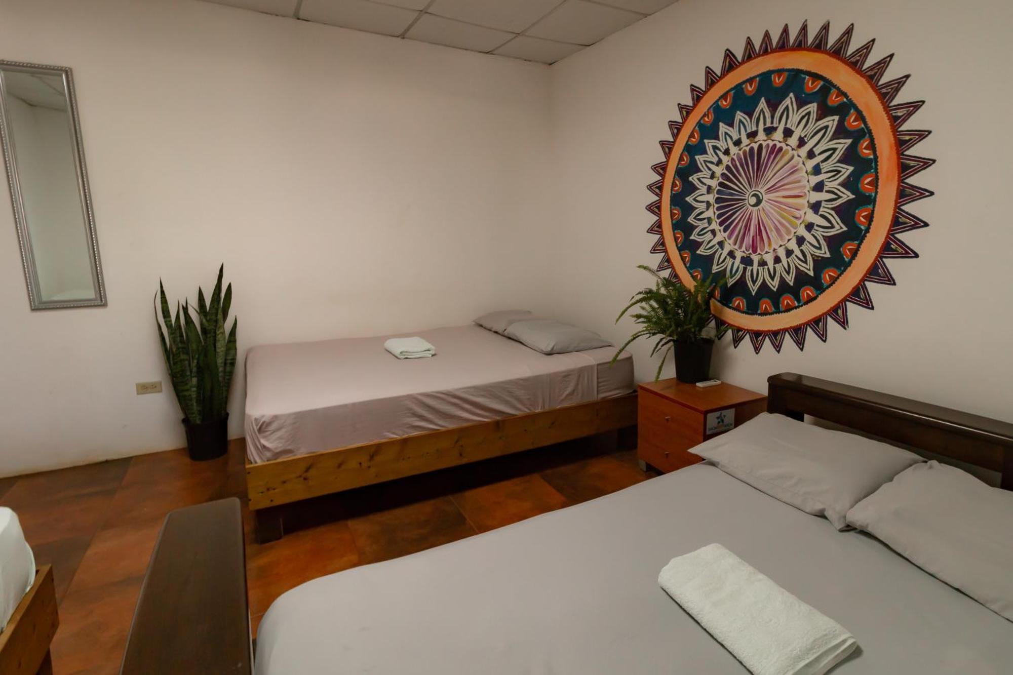 Hostel Villa Vento Surf Santa Catalina Luaran gambar