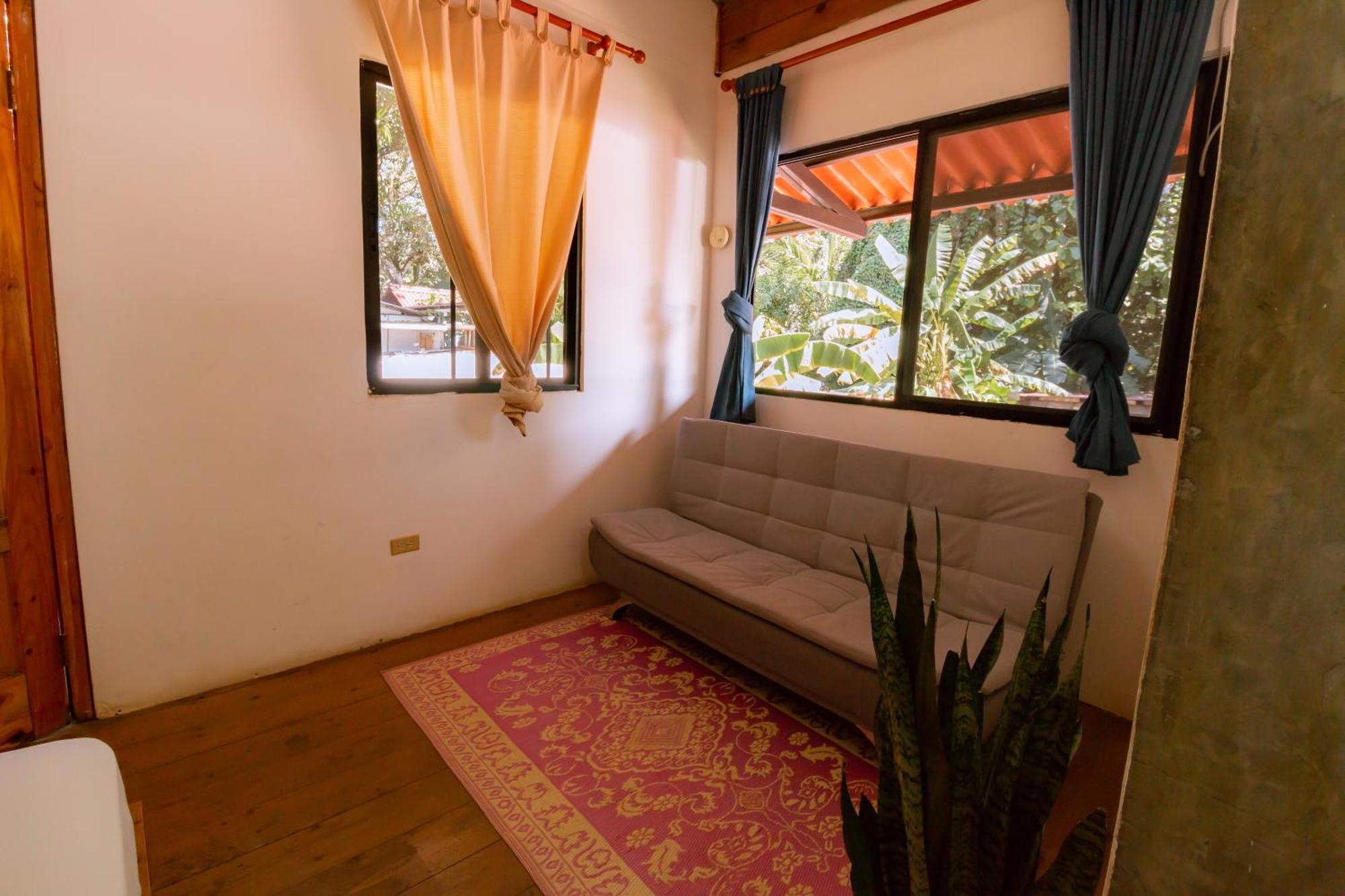Hostel Villa Vento Surf Santa Catalina Luaran gambar
