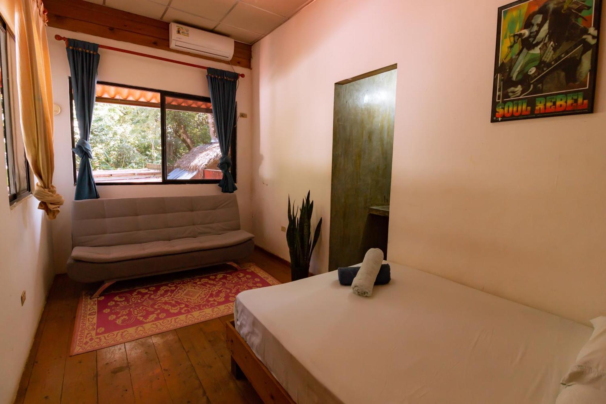 Hostel Villa Vento Surf Santa Catalina Luaran gambar