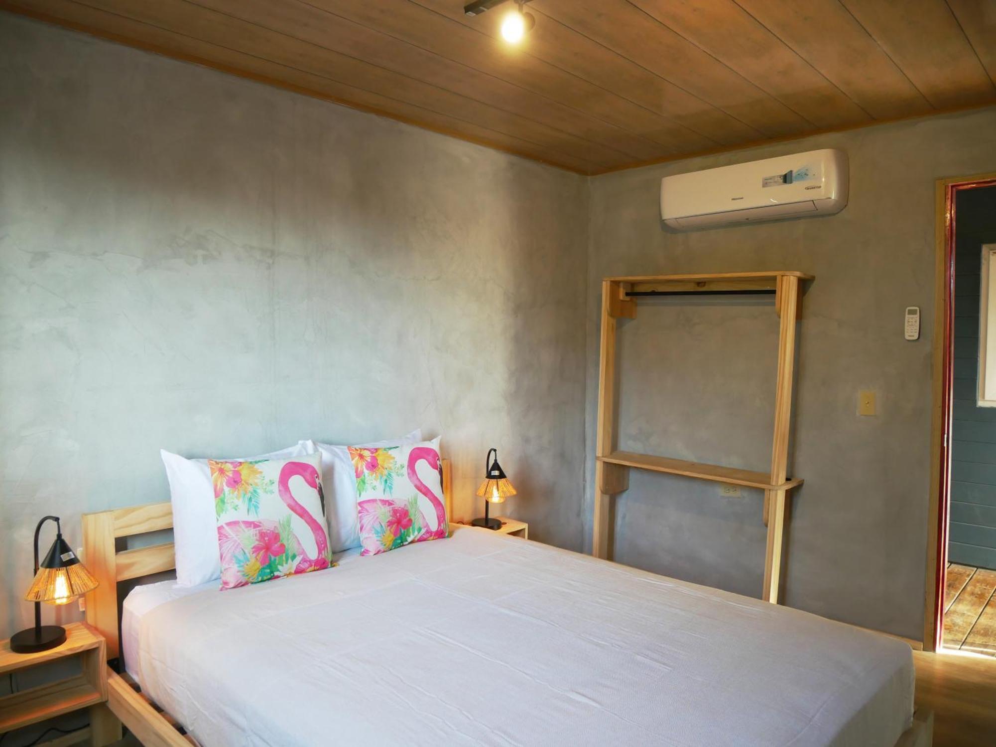 Hostel Villa Vento Surf Santa Catalina Luaran gambar