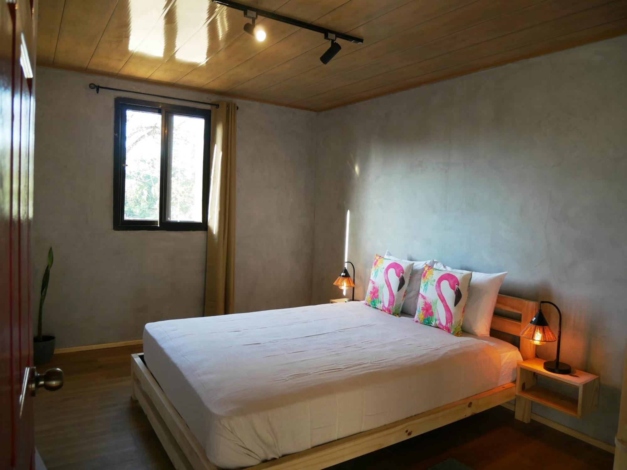 Hostel Villa Vento Surf Santa Catalina Luaran gambar