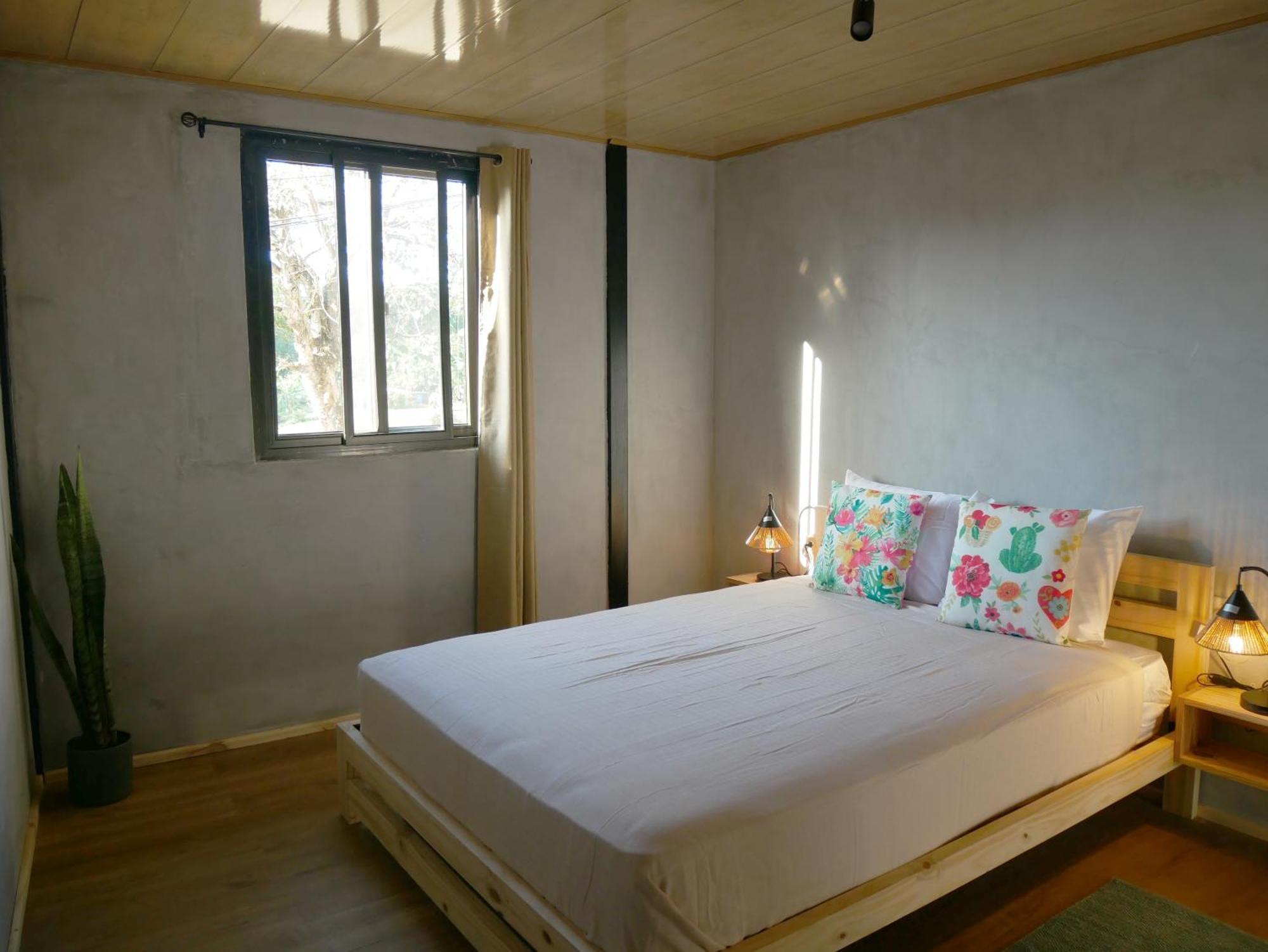 Hostel Villa Vento Surf Santa Catalina Luaran gambar